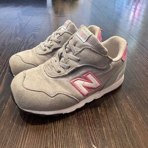 Toddler new balance sneakers